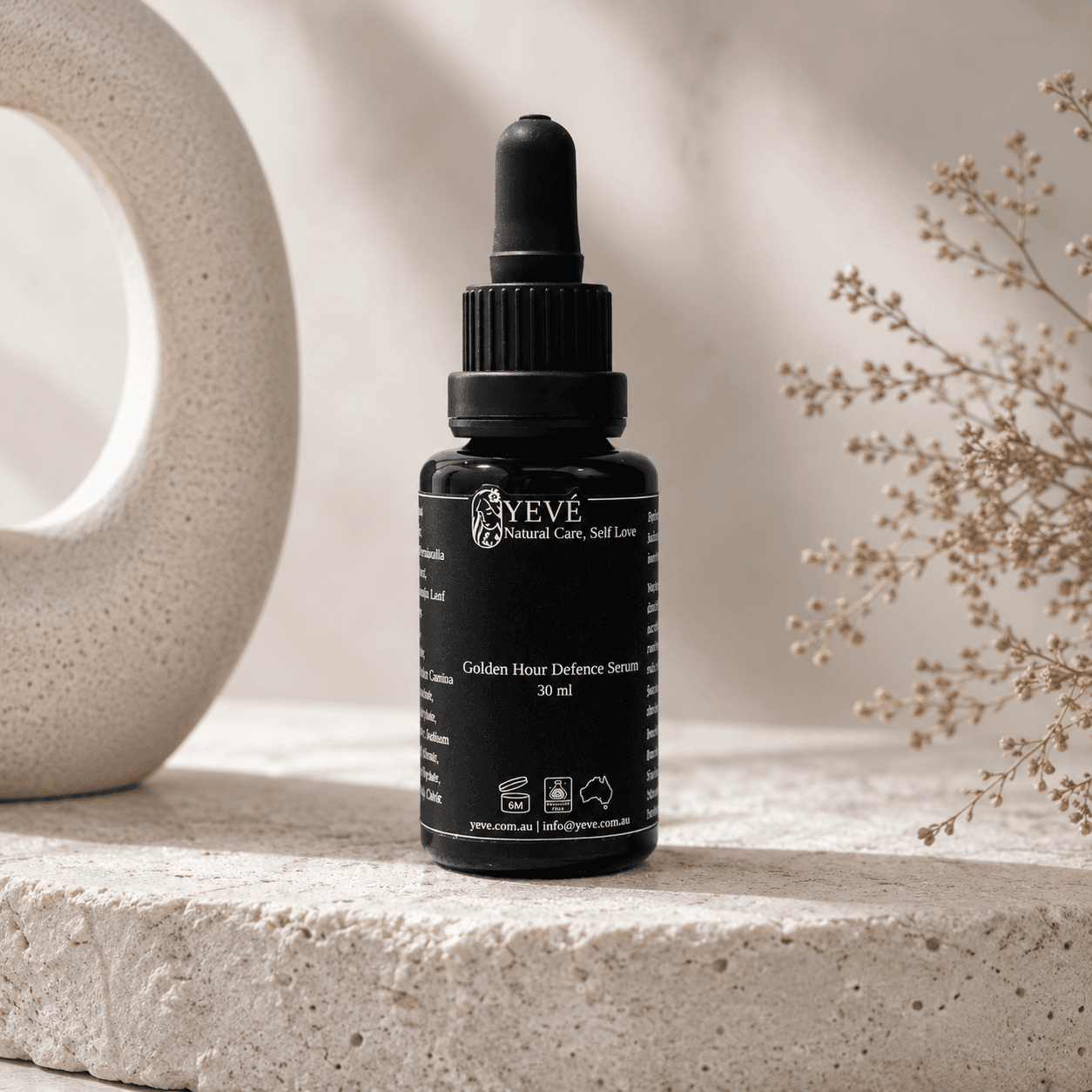 Golden Hour Defence Serum