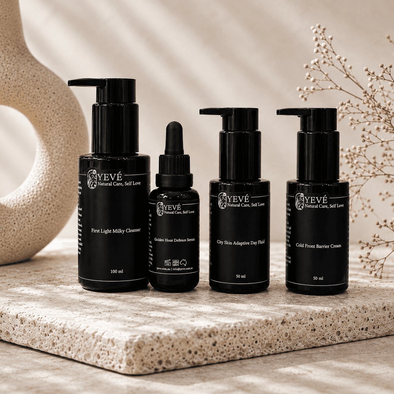 Skin Protection Complete Set