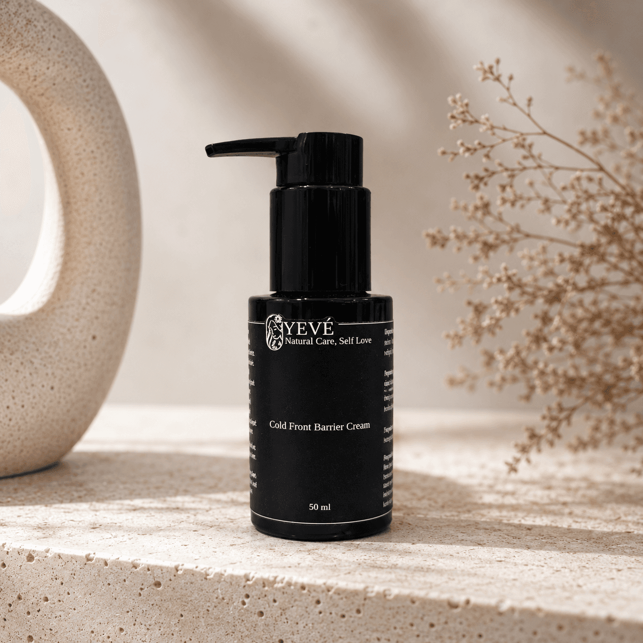 Cold Front Barrier Cream