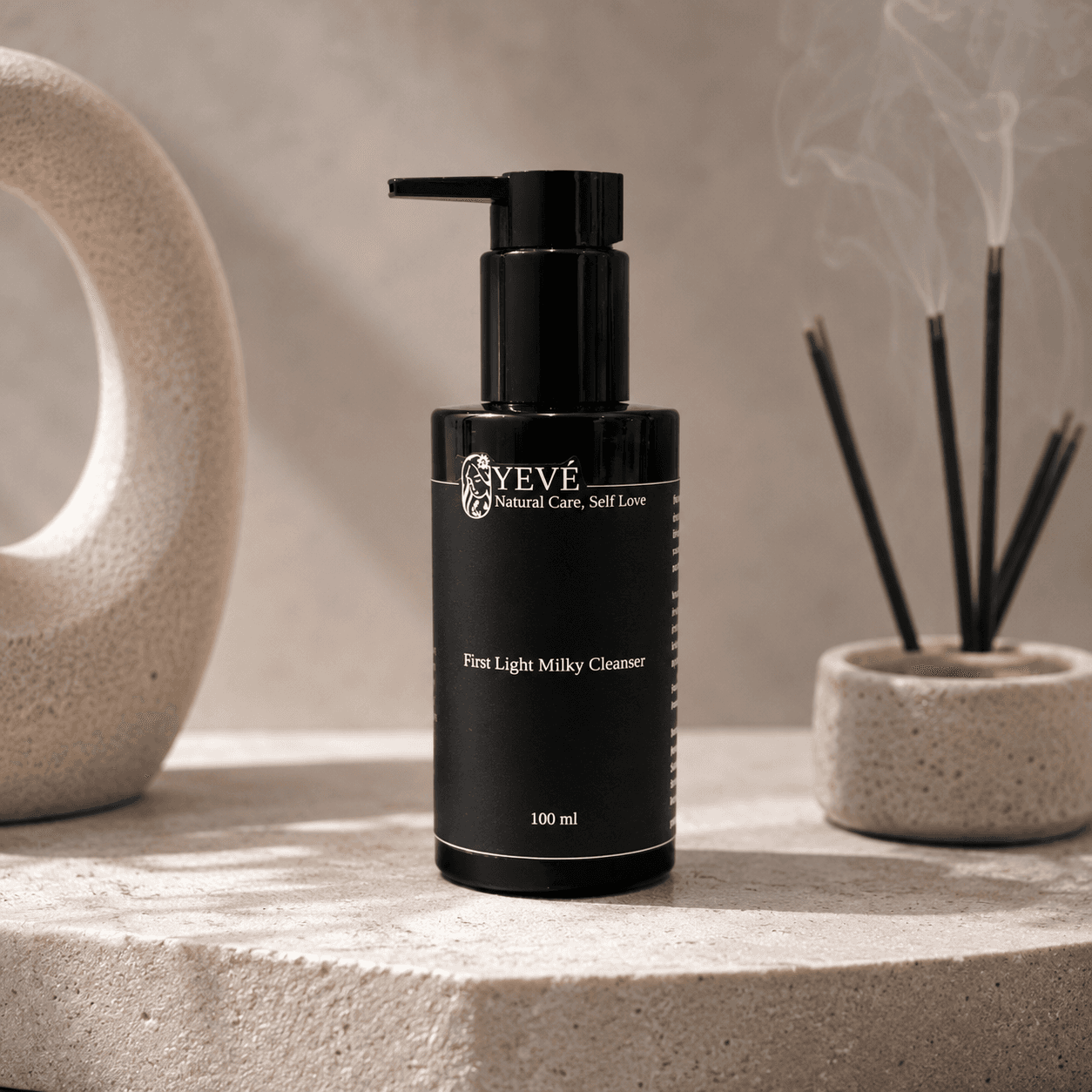 First Light Milky Cleanser