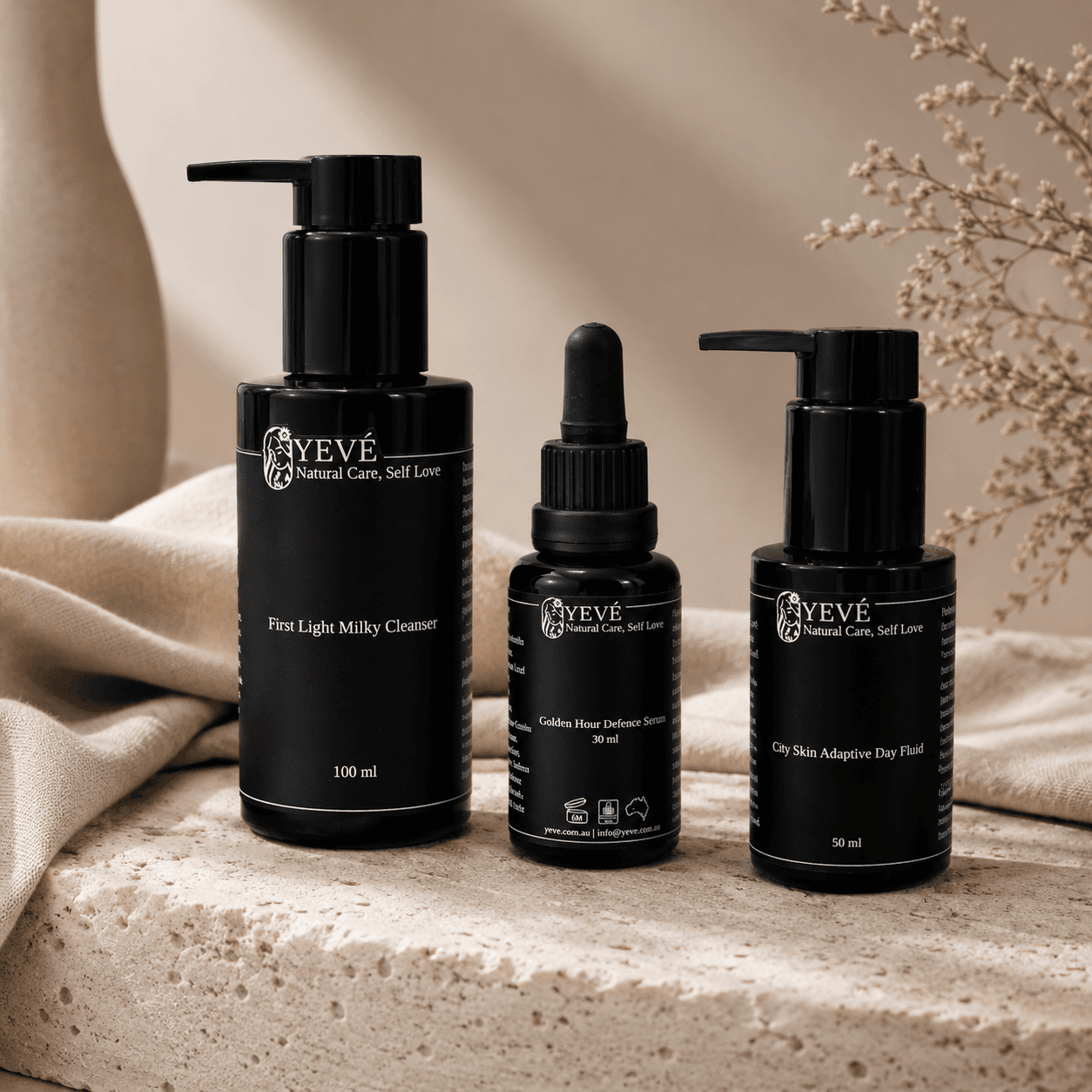 The City Ritual Set