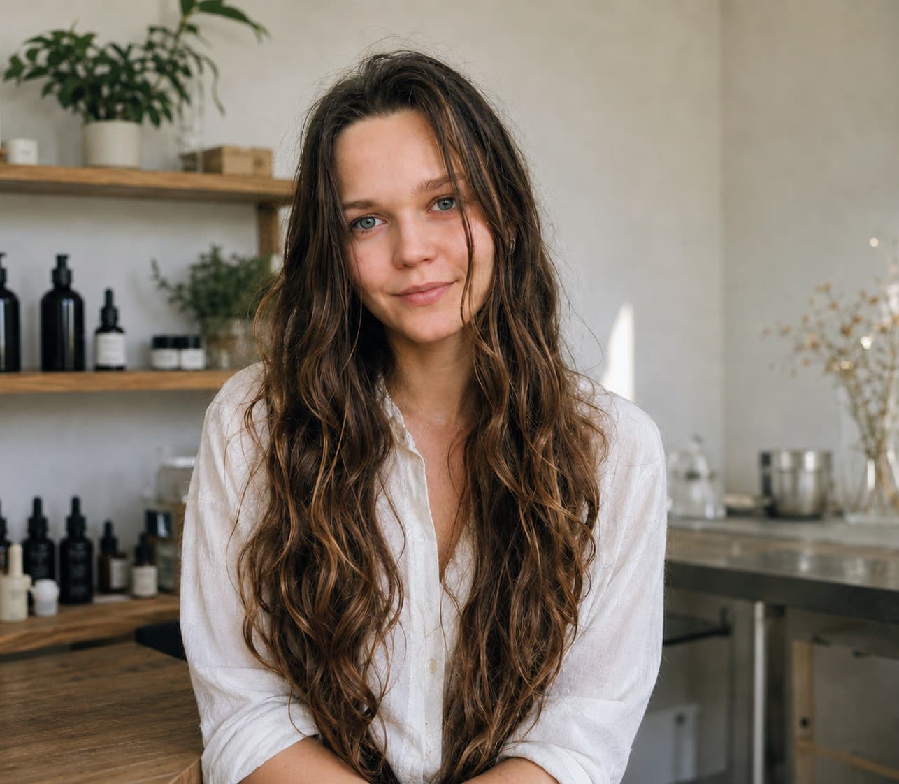 Founder portrait